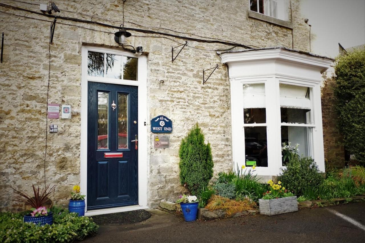 West End Guest House Richmond  Exterior photo